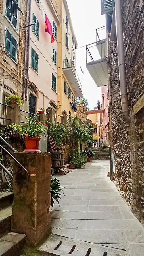 Banchi Centrale Riomaggiore Guest house