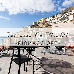 Appartamento Cà Vivaldi Penthouse 5terreparco, Riomaggiore