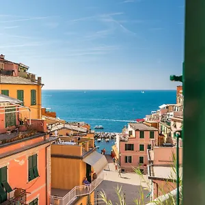 Appartamento La Vista Di Marina By The First, Riomaggiore