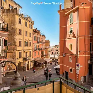 Appartamento Cà Dei Ciuà - For Rent, Riomaggiore